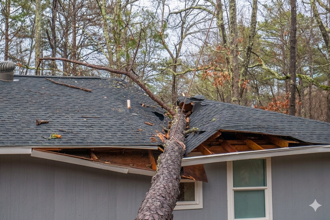 The Hidden Dangers of DIY Tree