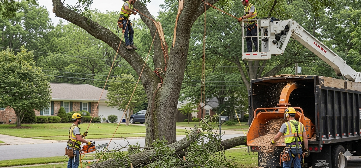 Fast Tree Removal Services
