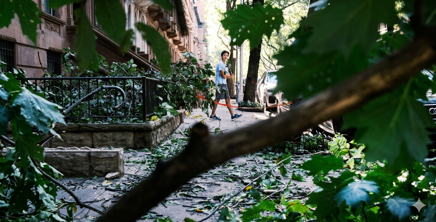The Negligence Clause: When the insurer decides that the tree was dead, rotting and neglected for years before the storm, they may refuse to cover any damages and it would be completely due to their failure to maintain property.
Navigating the Crisis Process Safely
If you are currently looking at a hazardous tree on your property, keep your cool and follow a structured protocol to minimize financial and physical damage.
1. Evacuate the Target Zone:
If there are signs of a large tree leaning against your building or snapping audibly, get everyone and pets away from that side of the building right away. When power lines are broken, maintain a distance of at least 30ft and contact 911.
2. Photograph Everything Thoroughly:
Obtain clear, high resolution photographs and videos from various angles of the damage areas prior to starting saws. Make notes about the root failure, broken limbs and any structural damage to your home to hold onto for your insurance adjuster.
3. Confirm Licensing and Liability Coverage:
On the day of the contractor's arrival, make sure he is insured for New York State Workers' Compensation and has comprehensive general liability insurance with a rating for urban tree removal. This will otherwise leave you liable if your on-site crew is injured.
4. Authorize Emergency Stabilization First:
Don't forget to have your tree removal company stabilize the tree with an emergency removal cutting before they begin to prune away limbs that are hanging on the house, if the job seems beyond your budget at the moment.
Red Flags & Hidden Fees: How to Avoid Price Gouging in a Crisis
Unfortunately, time is of the essence during a tree emergency and this is when the unscrupulous operators are likely to pad their bill. Though emergency prices are entirely normal, there is a fine line between a reasonable hazard rate and price gouging.
When calling for an emergency quote, be sure to ask if the following common "hidden fees" will be assessed to your final bill or included:
Debris Hauling and Disposal Fees: Cutting down a tree isn't enough. It's very costly to bring heavy timber out of Manhattan and pay commercial dumping fees. Check to see if the quote covers full clean up and wood removal, or if they are simply going to pile the logs on your curb.
Emergency Tarping and Roofing Protection: If a limb punctures your roof or smashes a window, a premier emergency crew shouldn't just cut the wood and walk away. They should agree to securely tarp the exposed building to prevent further water damage from the storm. Verify whether there is an extra line item fee for this simple stabilization of property.
Travel and Standby Premiums: If a company is stuck in Manhattan traffic or forced to wait for hours for Con Edison to turn off a live power line, some contractors might try to charge you for that idle stand-by time. Make sure to specify from the beginning who will take the hit when the municipality or utilities is late.
Getting these details in writing even via a quick text message or email quote before they start engine-revving their chainsaws is your best defense against an unexpectedly inflated final bill.
Securing Expert Help in Manhattan
In an urban area where buildings and homes are built close together, when structural timber is damaged, you cannot depend on unqualified handymen or storm chasers from out-of-state. What you are looking for is quick action from a team that is familiar with the complex architectural challenges, insurance claim scenarios and stringent safety regulations that must be followed on Manhattan Island.
Rely on Manhattan Tree Services and their professional and dedicated staff for transparent, fully insured 24/7 emergency intervention without compromising the integrity of your property. Whether you need to rig up complex systems or need immediate attention to mitigate storm damage, they are there to provide the promptness and specialized services you need to ensure the safety of your home when it's most important.