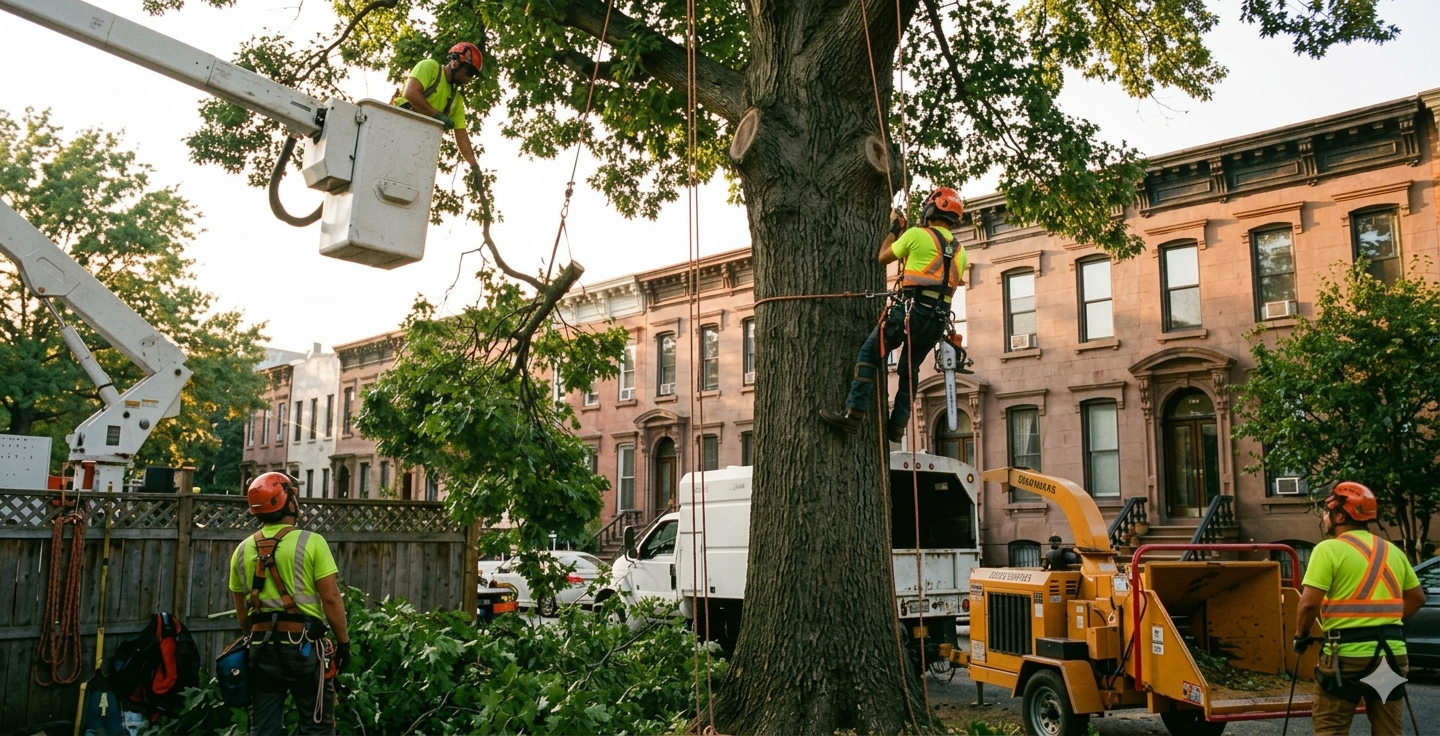 How Much Does Emergency Tree Removal Cost in Manhattan, NY? A 2026 Homeowner’s Guide