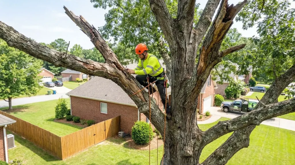 Tree Removal in Manhattan